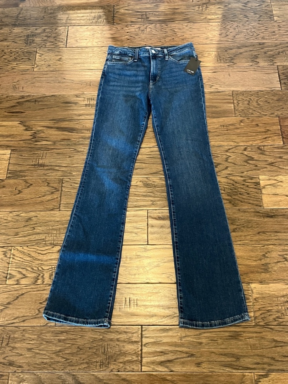Joes Jeans High Rise Curvy Bootcut NWT Size 28